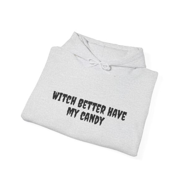 Funny Halloween Unisex Heavy Hooded Sweatshirt - Image 30