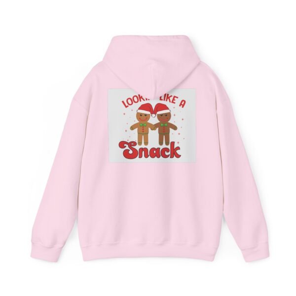 Funny Christmas Gingerbread Hoodie Sweatshirt, Ugly Sweater, Xmas Jumper, Holiday Gift, Winter Clothing - Image 80