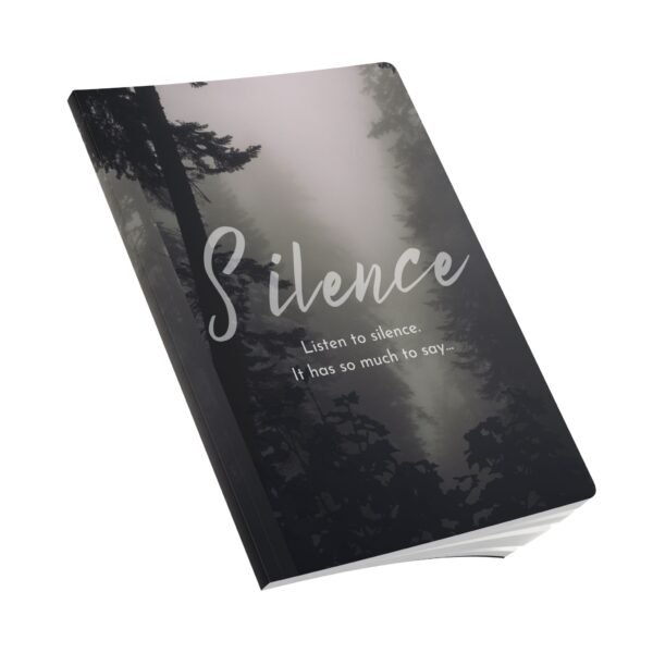 Silent Reflection Softcover Journal - Image 10