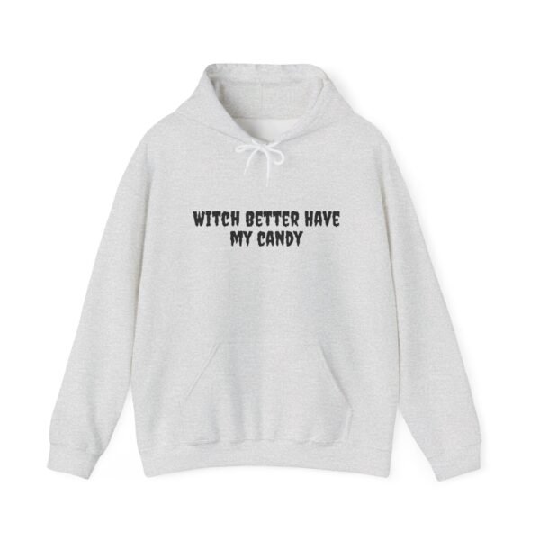 Funny Halloween Unisex Heavy Hooded Sweatshirt - Image 27