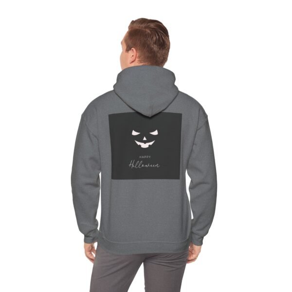 Creep it Real Halloween Hoodie, Unisex Sweatshirt, Spooky Scary Costume, Fall Apparel Gift, Cozy Autumn Pullover, Trick or Treat Hoodie - Image 62
