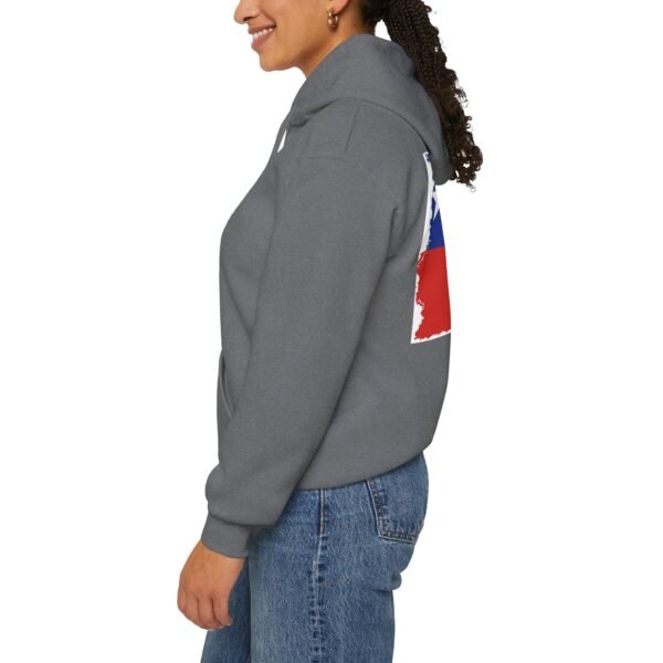 Texas Theme Unisex Hoodie - Texan by the Grace of God - Image 21