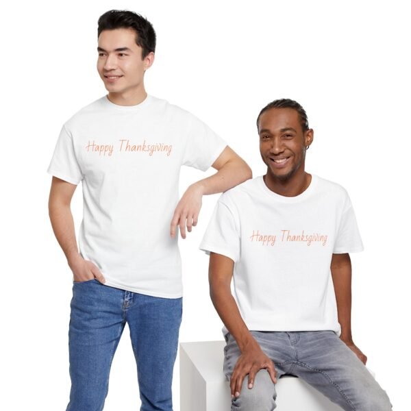 Thankful Grateful Blessed Thanksgiving Shirt, Fall Harvest Graphic Tee, Autumn - Image 53