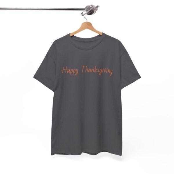Thankful Grateful Blessed Thanksgiving Shirt, Fall Harvest Graphic Tee, Autumn - Image 89