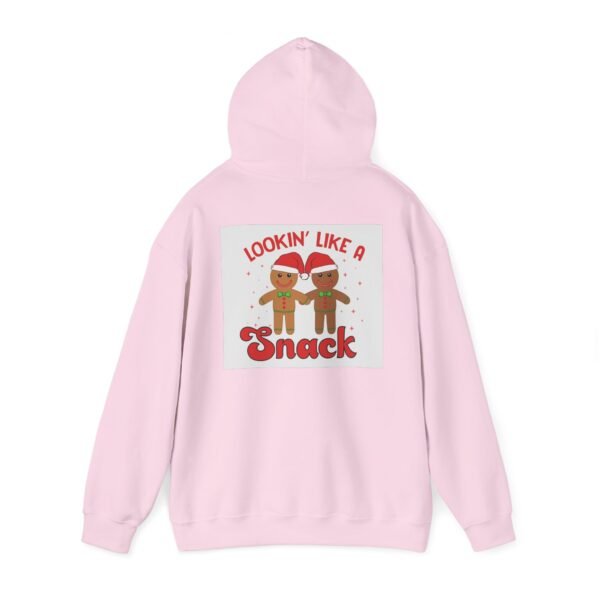 Funny Christmas Gingerbread Hoodie Sweatshirt, Ugly Sweater, Xmas Jumper, Holiday Gift, Winter Clothing - Image 81