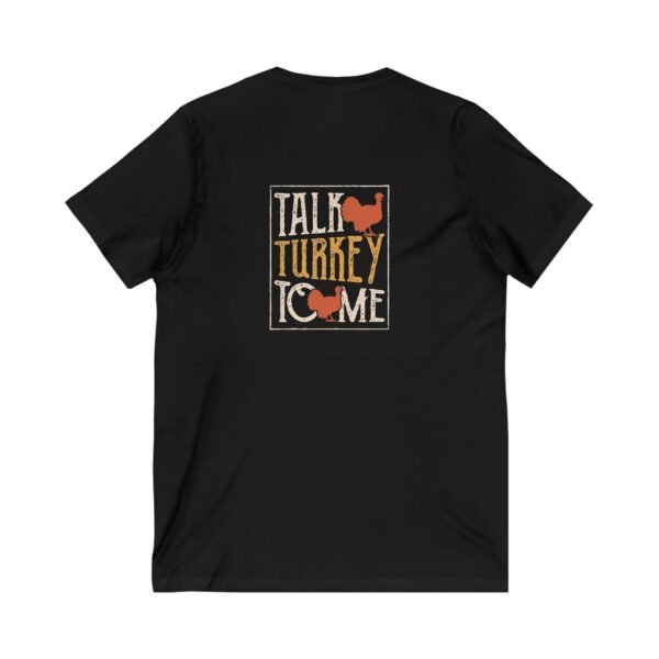 Funny Happy Thanksgiving Tee, Turkey Day Shirt, Holiday Apparel, Thanksgiving - Image 8