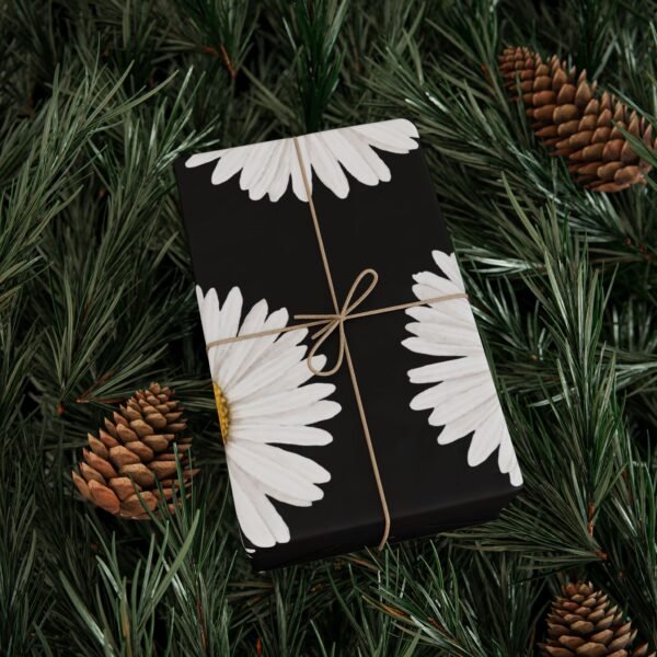 Wrapping Paper - Flower Wrapping Paper - Image 11