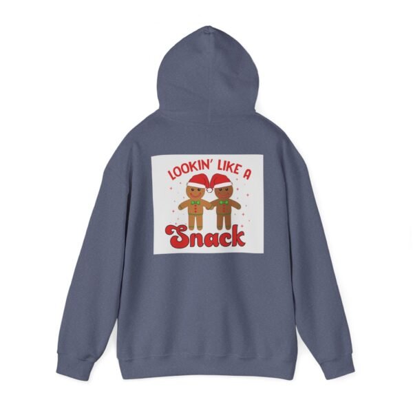 Funny Christmas Gingerbread Hoodie Sweatshirt, Ugly Sweater, Xmas Jumper, Holiday Gift, Winter Clothing - Image 68