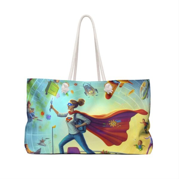 Weekender Bag CEO of Chaos - Image 2