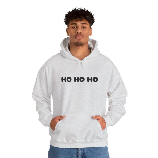 Funny Christmas Hoodie, I do it for the Ho's, Santa, Unisex Sweatshirt, Winter Jumper, Christmas Gift, Holiday Apparel - Image 7