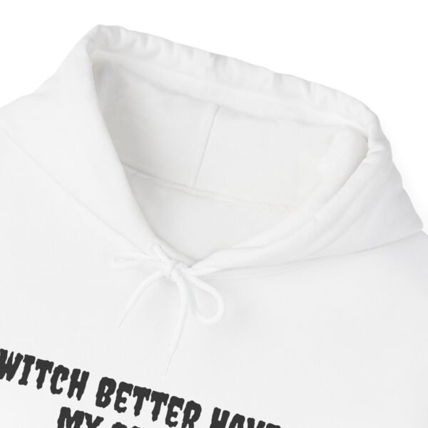 Funny Halloween Unisex Heavy Hooded Sweatshirt - Image 18