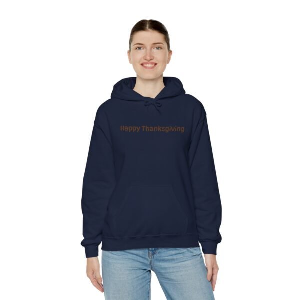 Happy Thanksgiving Unisex Sweatshirt - Image 47