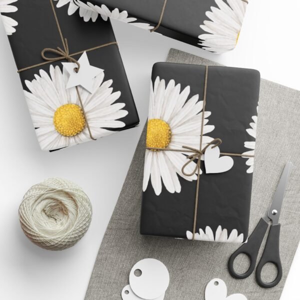 Wrapping Paper - Flower Wrapping Paper - Image 7