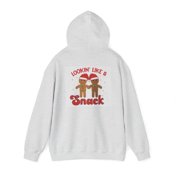 Funny Christmas Gingerbread Hoodie Sweatshirt, Ugly Sweater, Xmas Jumper, Holiday Gift, Winter Clothing - Image 16