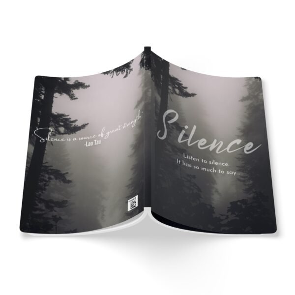 Silent Reflection Softcover Journal - Image 9