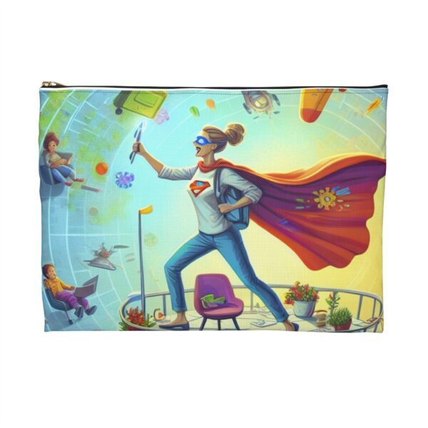 Mom Accessory Pouch - Image 6