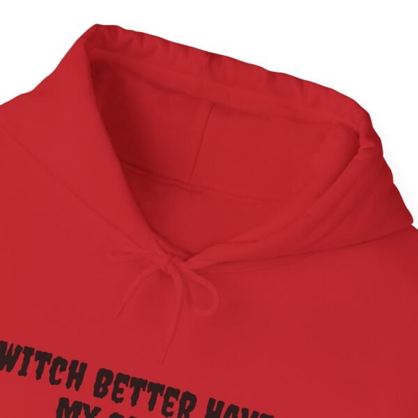 Funny Halloween Unisex Heavy Hooded Sweatshirt - Image 70