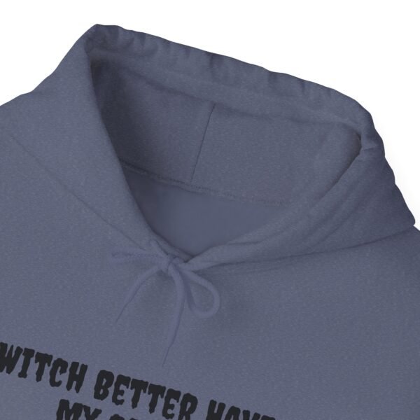 Funny Halloween Unisex Heavy Hooded Sweatshirt - Image 57