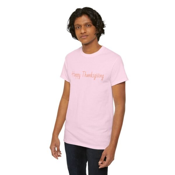 Thankful Grateful Blessed Thanksgiving Shirt, Fall Harvest Graphic Tee, Autumn - Image 128