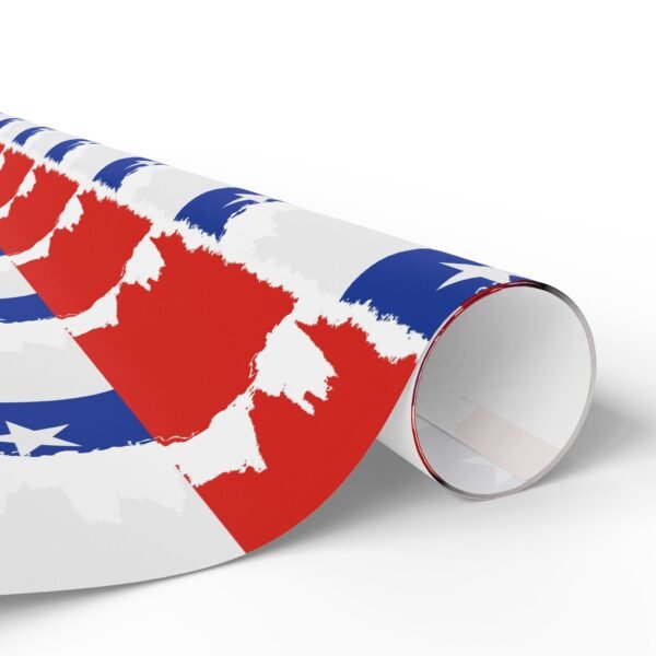 Wrapping Paper - Texas Themed - Image 2