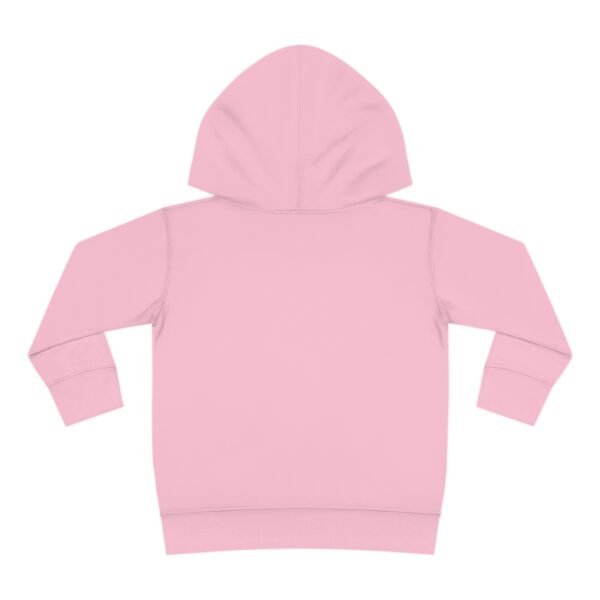 Christmas Toddler Fleece Hoodie, Xmas Kids Winter Sweatshirt, Holiday Gift for Children, Festive Winter Apparel, Winter Toddler Pullover - Image 22