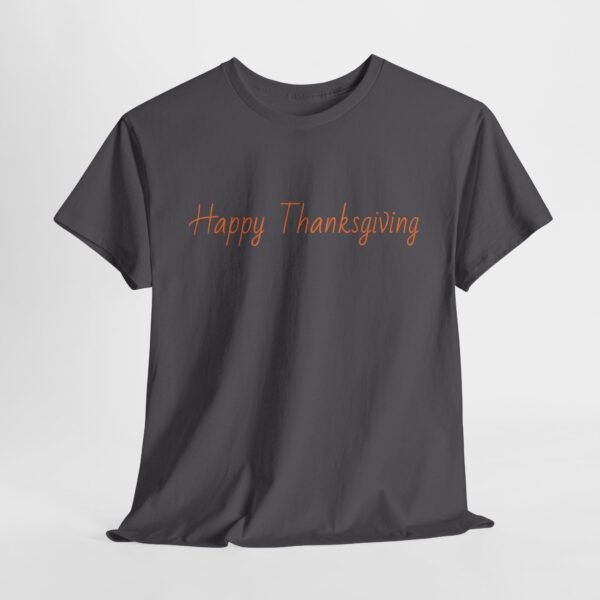 Thankful Grateful Blessed Thanksgiving Shirt, Fall Harvest Graphic Tee, Autumn - Image 88