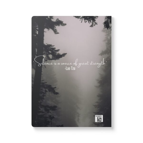 Silent Reflection Softcover Journal - Image 3