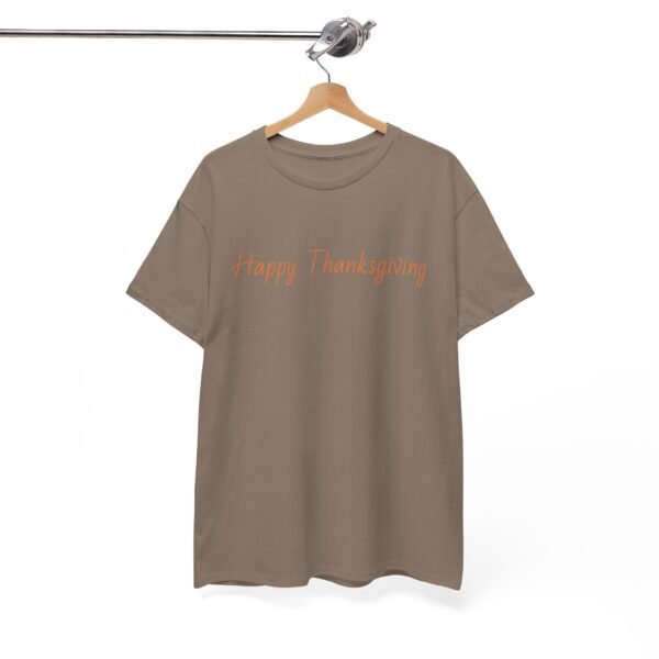 Thankful Grateful Blessed Thanksgiving Shirt, Fall Harvest Graphic Tee, Autumn - Image 62