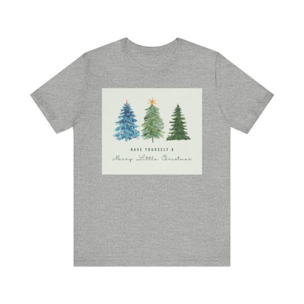 Merry Little Christmas Tee - Image 3