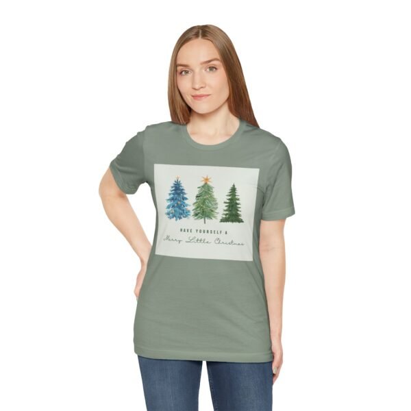 Merry Little Christmas Tee - Image 13