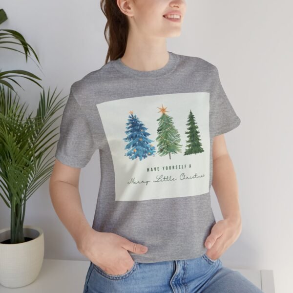 Merry Little Christmas Tee - Image 8