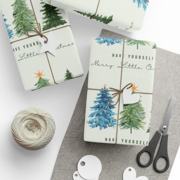 Christmas Wrapping Paper