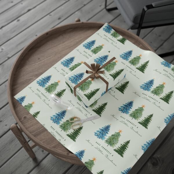 Christmas Wrapping Paper - Image 4
