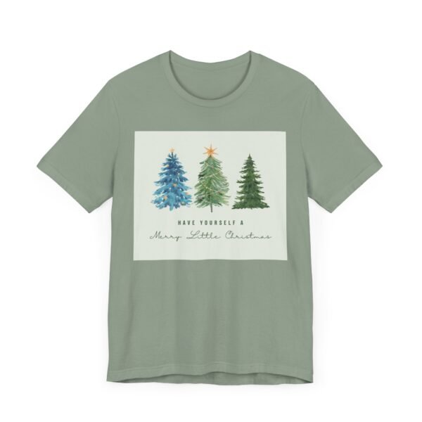 Merry Little Christmas Tee - Image 11