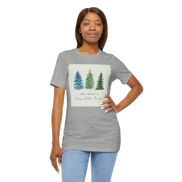 Merry Little Christmas Tee - Image 7
