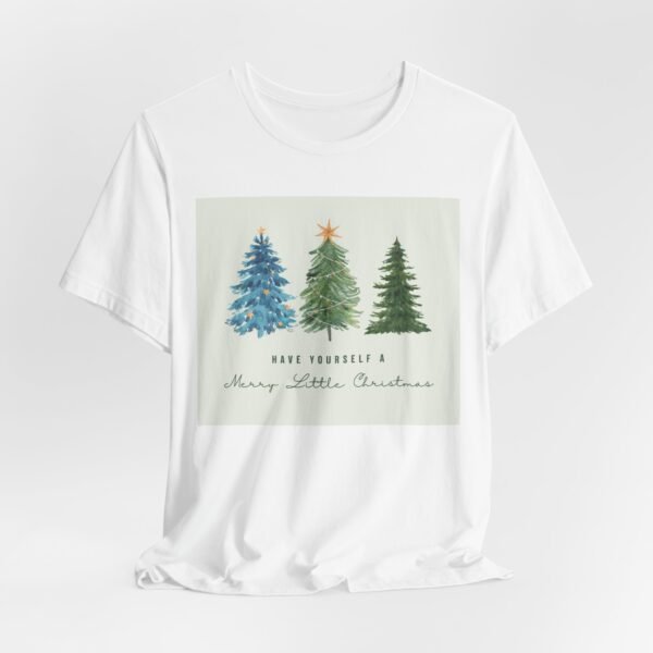 Merry Little Christmas Tee - Image 2