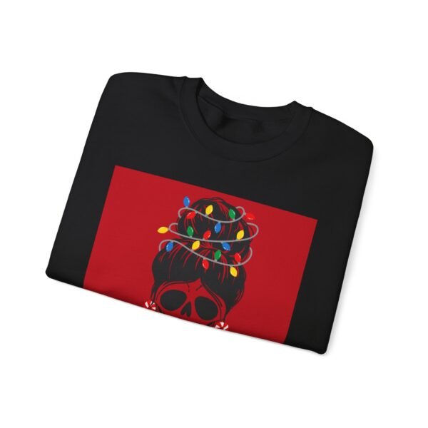 Sugar Skull Sweatshirt - Image 4