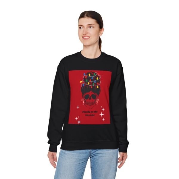 Sugar Skull Sweatshirt