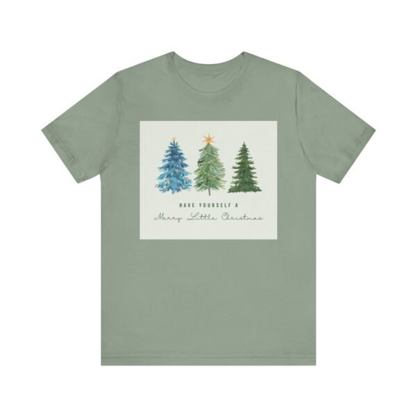 Merry Little Christmas Tee - Image 9