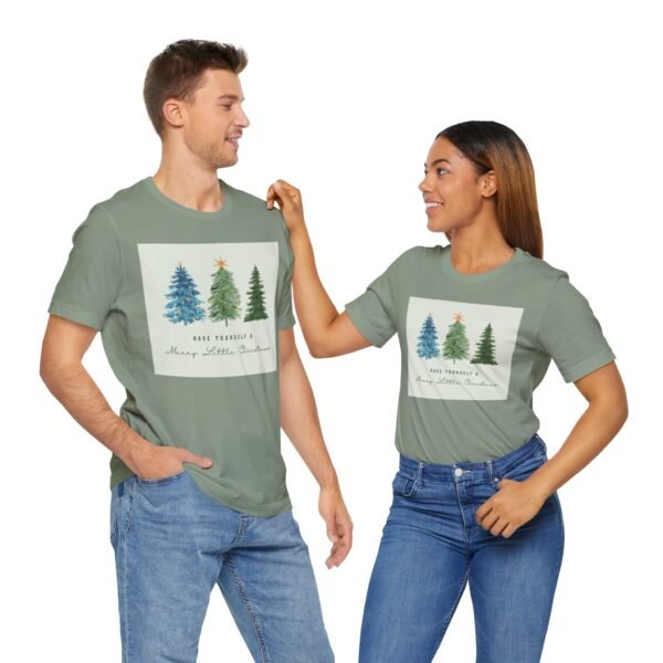 Merry Little Christmas Tee - Image 15