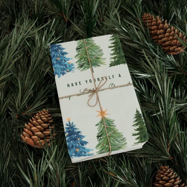 Christmas Wrapping Paper - Image 5