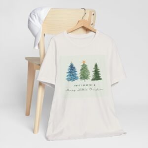 Merry Little Christmas Tee