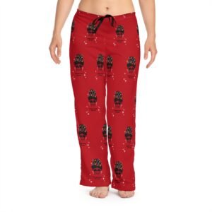 Sugar Skull Women's Pajama Pants - Finally on the Nice List