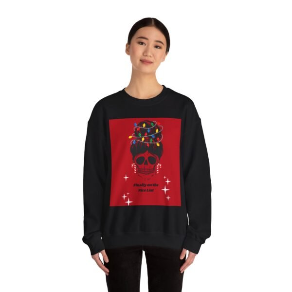 Sugar Skull Sweatshirt - Image 5
