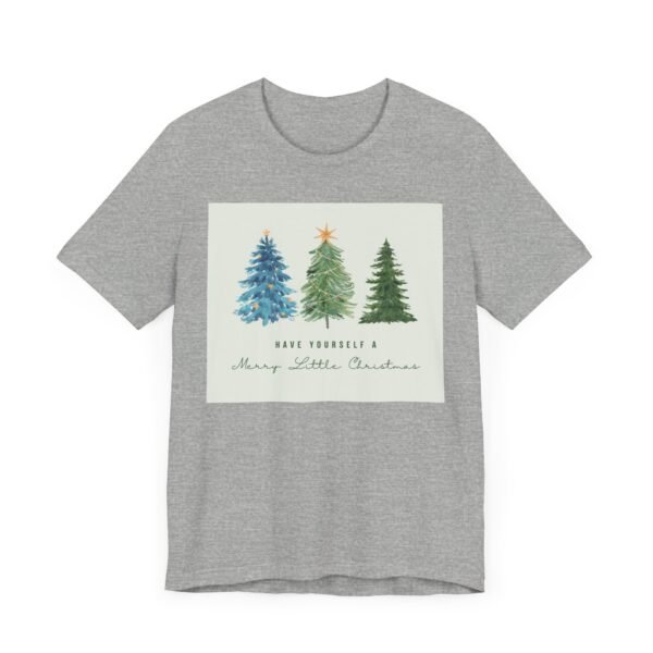 Merry Little Christmas Tee - Image 5
