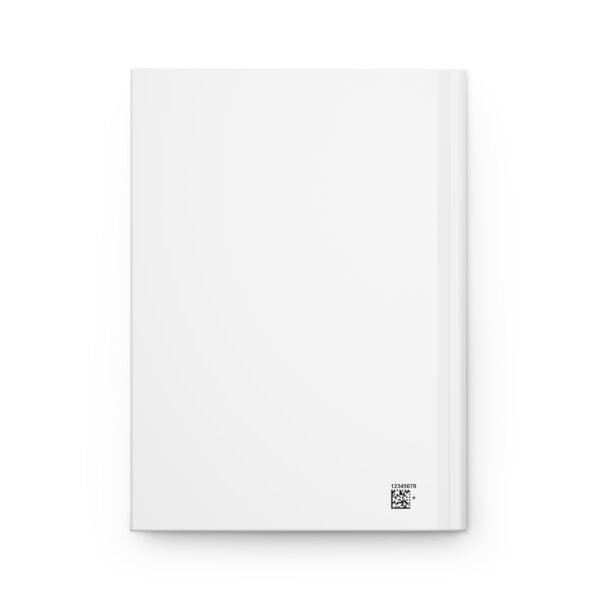 Travel Journal 2025 Hardcover Journal - Image 2