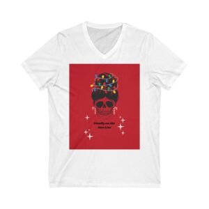 Christmas Sugar Skull Tee
