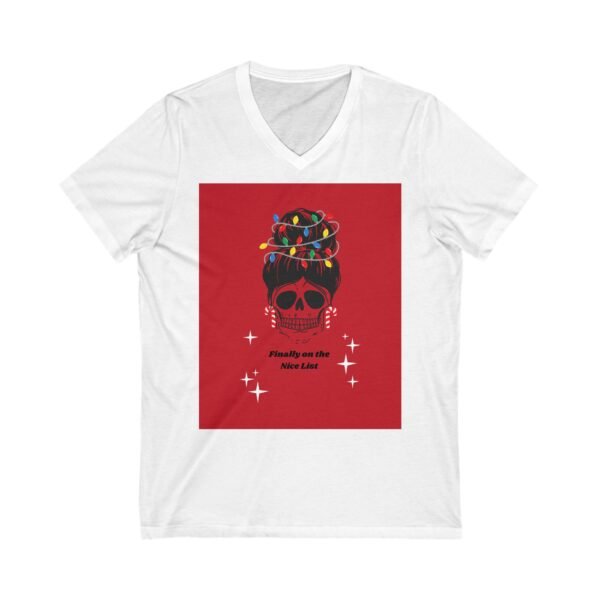 Christmas Sugar Skull Tee