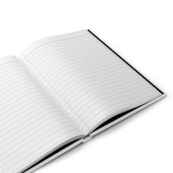 Travel Journal 2025 Hardcover Journal - Image 4