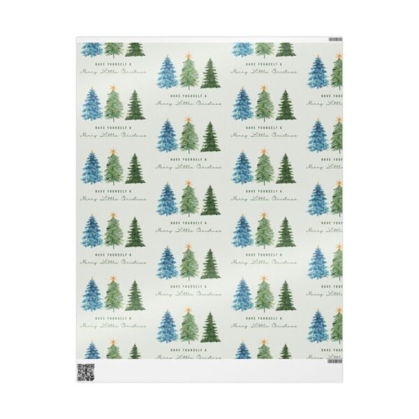 Christmas Wrapping Paper - Image 2